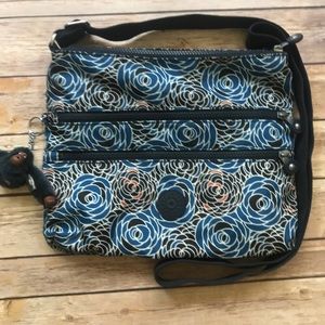 Kipling Alvar Adjustable Crossbody Purse